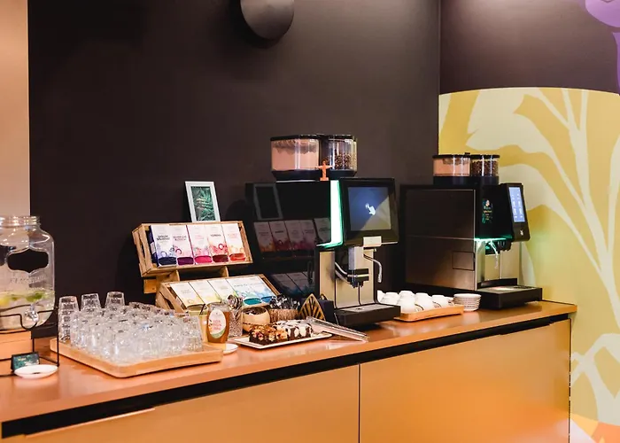 Aparthotel Rioca Vienna Posto 2